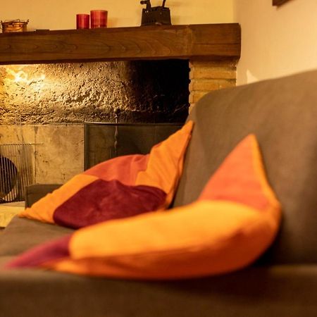 Il Giardino Segreto Apartment Carbognano Екстериор снимка