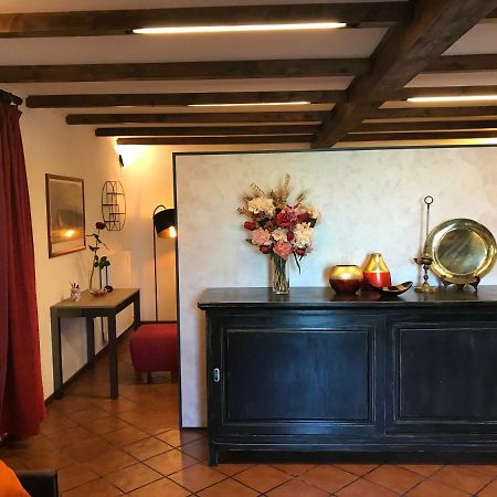 Il Giardino Segreto Apartment Carbognano Екстериор снимка