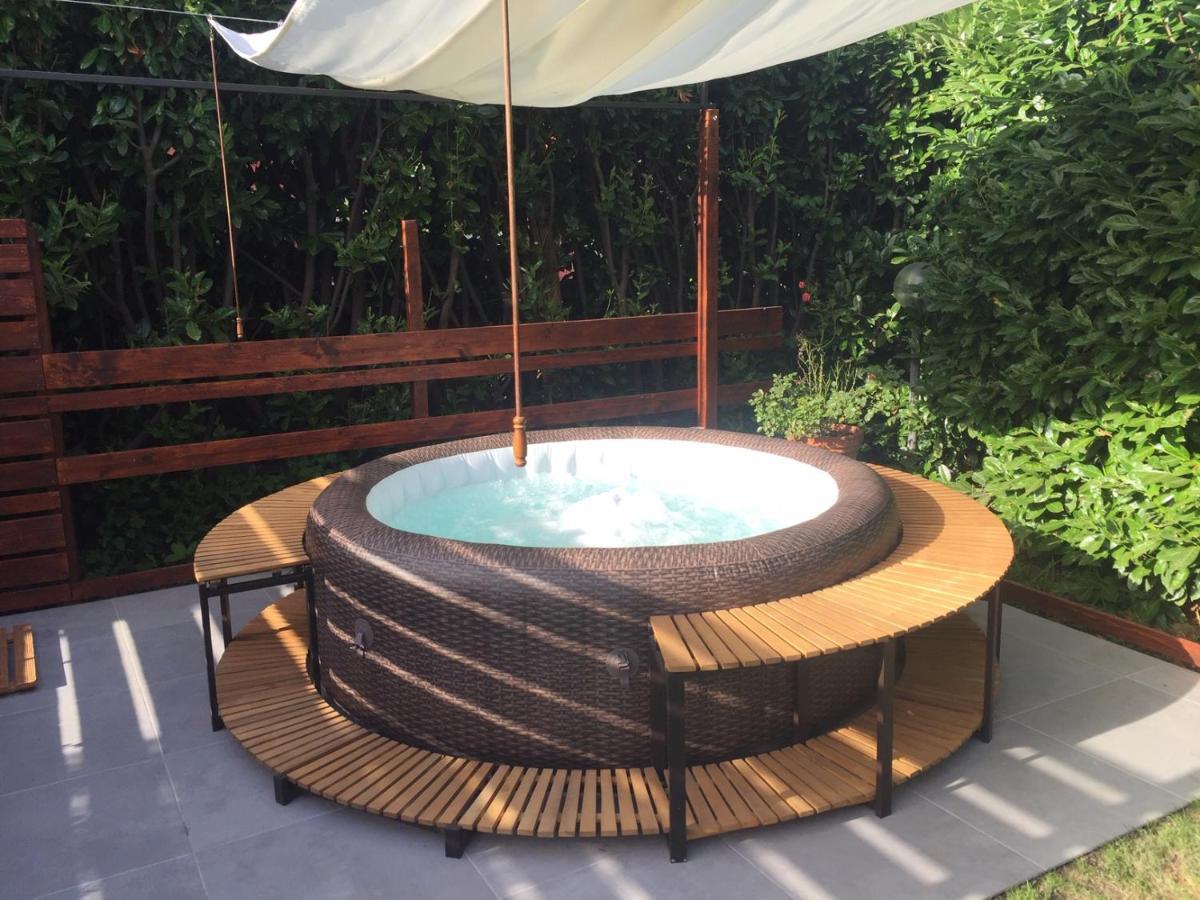 Il Giardino Segreto Apartment Carbognano Екстериор снимка