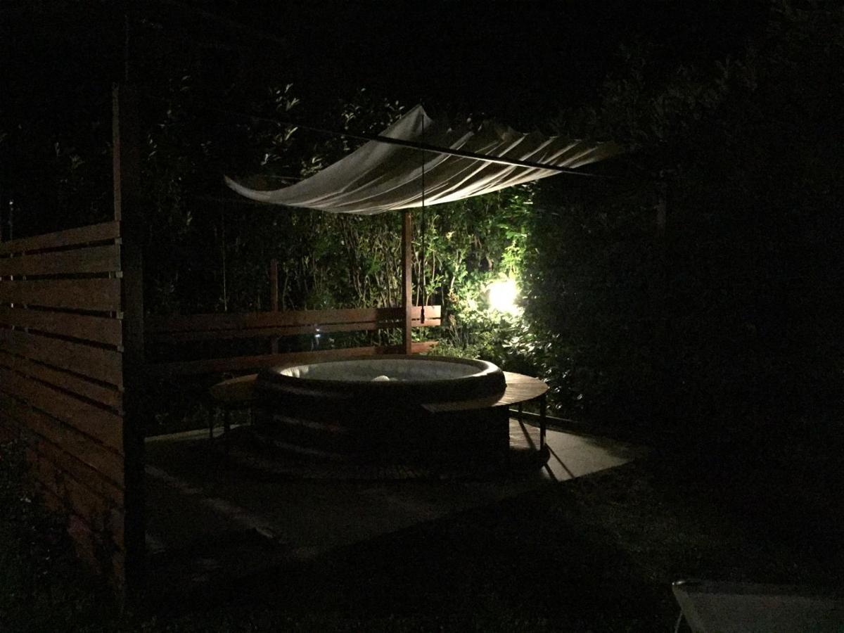 Il Giardino Segreto Apartment Carbognano Екстериор снимка