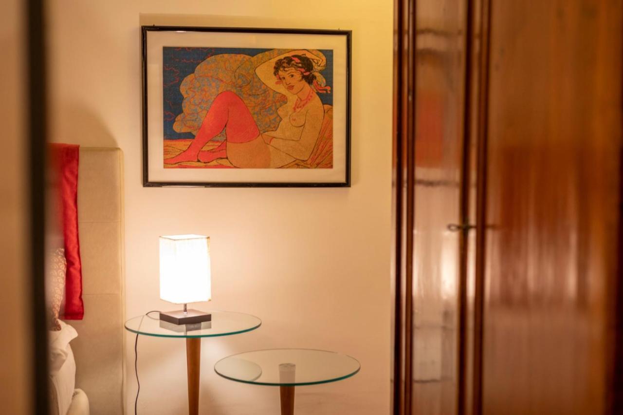 Il Giardino Segreto Apartment Carbognano Екстериор снимка