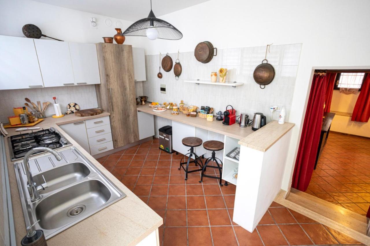 Il Giardino Segreto Apartment Carbognano Екстериор снимка