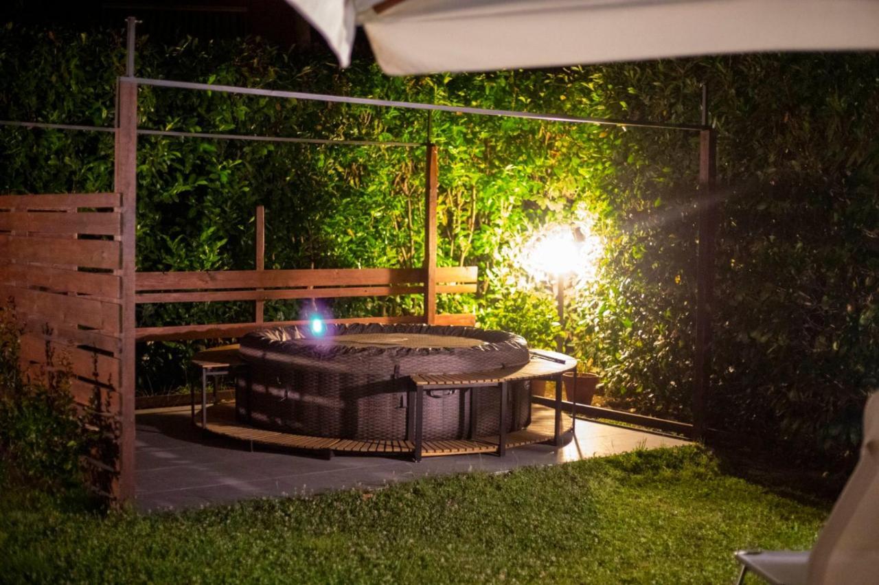 Il Giardino Segreto Apartment Carbognano Екстериор снимка
