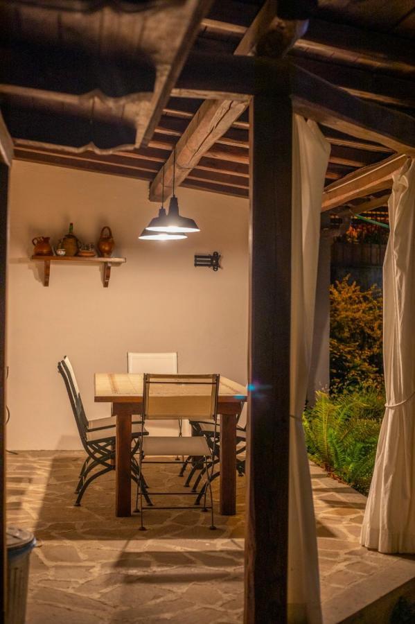 Il Giardino Segreto Apartment Carbognano Екстериор снимка