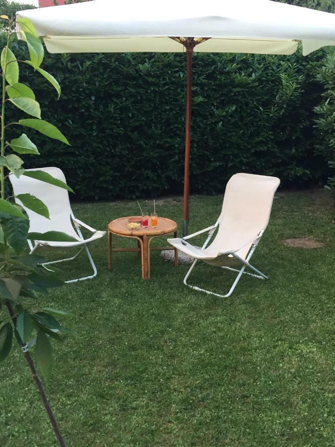 Il Giardino Segreto Apartment Carbognano Екстериор снимка