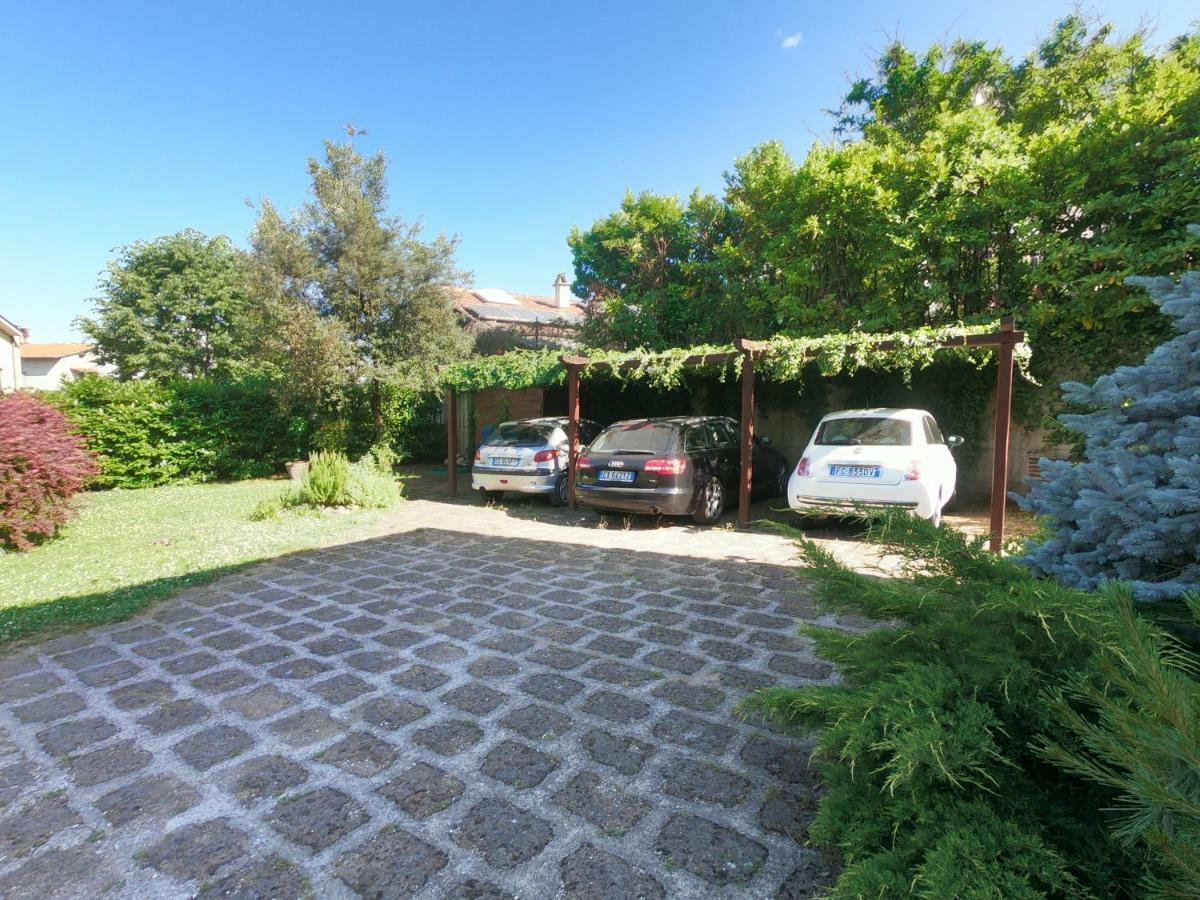 Il Giardino Segreto Apartment Carbognano Екстериор снимка