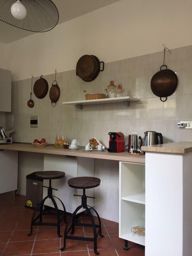Il Giardino Segreto Apartment Carbognano Екстериор снимка