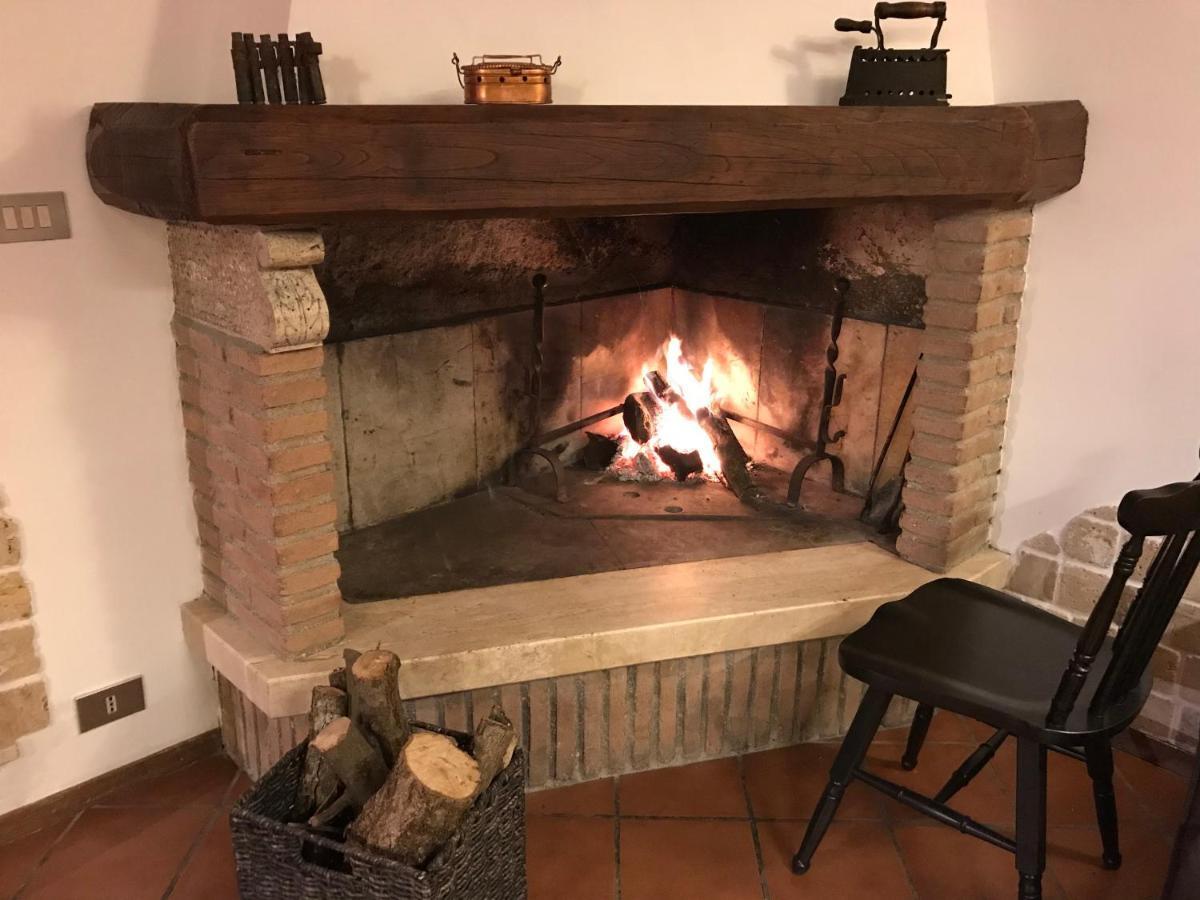 Il Giardino Segreto Apartment Carbognano Екстериор снимка